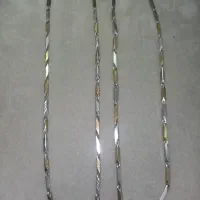 دوتا گردندبند مردانه (قفط معاوضه میکنم) )