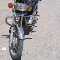موتور کویر ۱۲۵