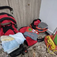 کالسکه ،کریر ،روروئک