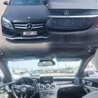 اژدهای المانی در کف خیابان های گیلان.بنزC300.2016