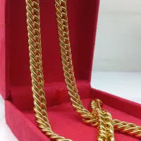 گردنبند کارتیر 6تراش اسپرت استیل عیار بالا وارداتی|بدلیجات|تهران, نیروی هوایی (پیروزی)|دیوار