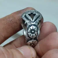 انگشتر شجر حسین چزگی