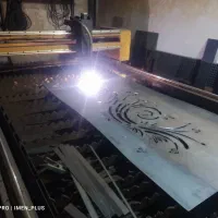 دستگاه برش cnc پلاسما|ماشین‌آلات صنعتی|فریدونشهر, |دیوار