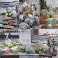 حکاکی هندوانه شب یلدا میوه آرایی یلدایی عروس|خدمات پذیرایی، مراسم|زنجان, |دیوار