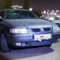 سمند۱۳۹۵Lx|خودرو سواری و وانت|تهران, حکیمیه|دیوار