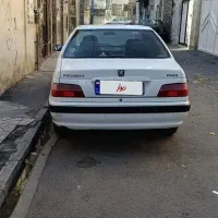 پژوپارس مدل 1400|خودرو سواری و وانت|قدس, شهرقدس|دیوار