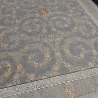 ۴تخته ۹متری پلمپ ومبلمان فرانسوی نو فروش میرسد