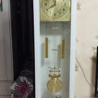 ساعت ایستاده