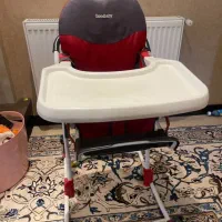 صندلی غذای کودک