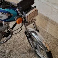 هوندا  کبیر ۱۵۰  استارتی مدل ۹۴ شرایطی|موتورسیکلت|فردیس, ثابتی|دیوار