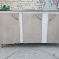 سینک با کابینت