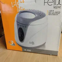 پخت و پز سرخ کن مارکدار