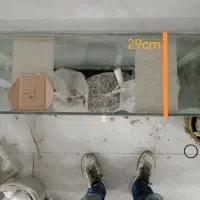 آکواریوم|کلکسیون و سرگرمی|محمدشهر, شهرک پیام (مهرالبرز)|دیوار