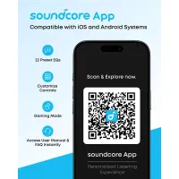 ایرپاد soundcore مدل R50i NC|لوازم جانبی موبایل و تبلت|شاهین‌شهر, طالقانی|دیوار