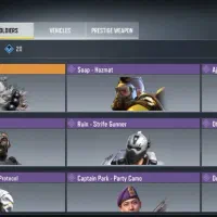 اکانت کالاف|کنسول، بازی ویدئویی و آنلاین|ایذه, |دیوار