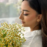 مدل جوان و خوش چهره