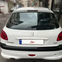 ۲۰۶ تیپ ۲ مدل ۹۶