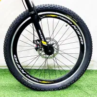 دوچرخه سایز ۲۴ برند کینگ/۲۴ سرعته/ اصل|دوچرخه، اسکیت، اسکوتر|گنبد کاووس, |دیوار