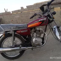 فروش موتورسیکلت 125