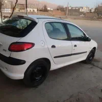 206مدل89|خودرو سواری و وانت|جونقان, |دیوار