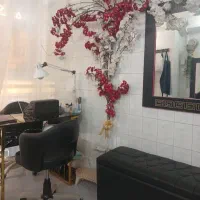 نیاز به مژه کار همراه با مشتری