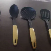 کفگیر و ملاقه|حراج|محمدیه-قزوین, |دیوار