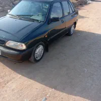 پراید ۸۳ انژکتور هست درحد