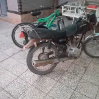 موتور هوندا پلاک قدیم