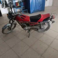 موتورسیکلت هنداژاپنی