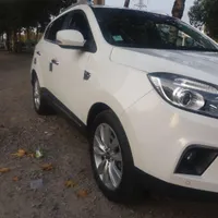 جک S5 اتوماتیک، مدل ۱۳۹۶