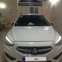 شاهین G مدل ۱۴۰۰ فول بدون رنگ کم کار کروز دار