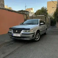 سمند LX 83 سفارش مدیران