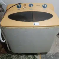 ماشین لباسشویی دوقلو