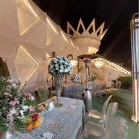 باغ تالار عروسی عمارت تشریفات مجالس اقساط