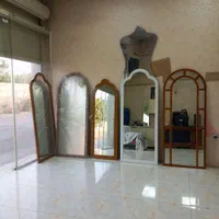 آینه قدی ایستاده مدل گنبدی ساده|آینه|تهران, یافت آباد جنوبی|دیوار