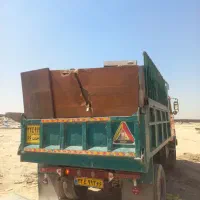 حمل نخاله.ماسه .بلوک .سیمان.پوکه مستقیم بی واسطه|خدمات حمل و نقل|تهران, والفجر (افسریه)|دیوار