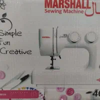 چرخ خیاطی مارشال 4012نو قیمت 18ملیون