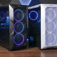 کیس گیمینگ نقد ا.قسا.طی|رایانه رومیزی|قم, پردیسان|دیوار