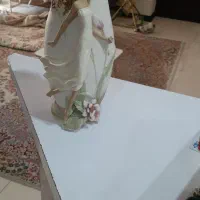 گلدان .پلی استر خارجی