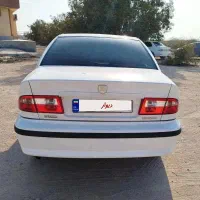 سمند ۹۶ کارمندی کیپ|خودرو سواری و وانت|بندرلنگه, |دیوار