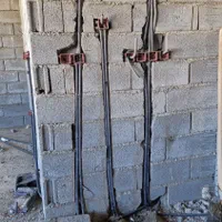 برقکارساختمان رفع اتصالی و نصب هالوژن و...|خدمات پیشه و مهارت|همدان, |دیوار