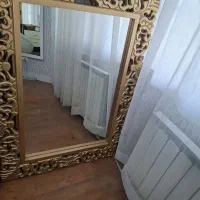 آئینـه در حـد نـو|آینه|تهران, سردارجنگل|دیوار