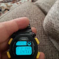 جی شاک کاسیوcasio