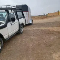 اسبکش دو اسبه|اسب و تجهیزات اسب‌سواری|نوبران, |دیوار