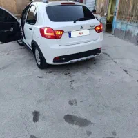 کوییک Rs سفید مشکی|خودرو سواری و وانت|مشهد, ایثارگران|دیوار