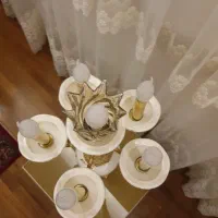 آباژور|چراغ خواب و آباژور|تبریز, |دیوار