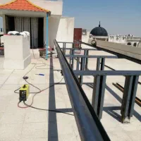 جوشکاری سیار