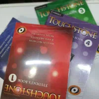 کتابهای زبان تاچستون TOUCHSTONE|کتاب و مجله آموزشی|مشهد, سراب|دیوار