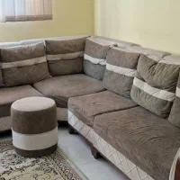 مبلمان ۸ نفره|مبلمان خانگی و میز عسلی|شیراز, فضل‌آباد|دیوار