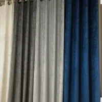 پرده همه رنگ موجود است